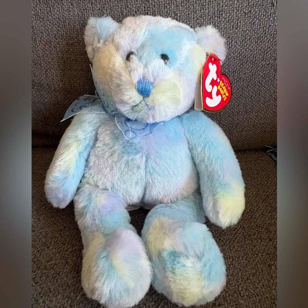 Error Tags TY Beanie Babies Laguna collectibles